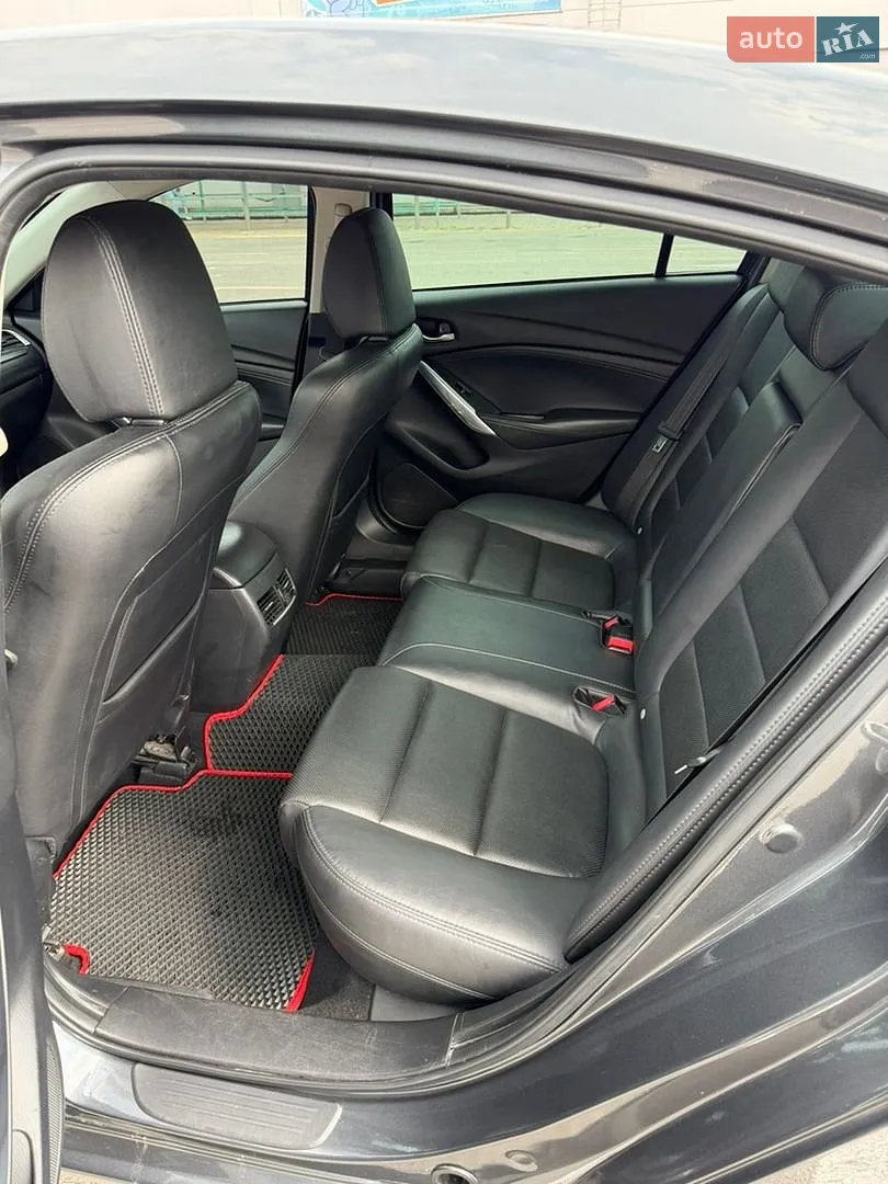 2015 Mazda 6 - мініатюра 11