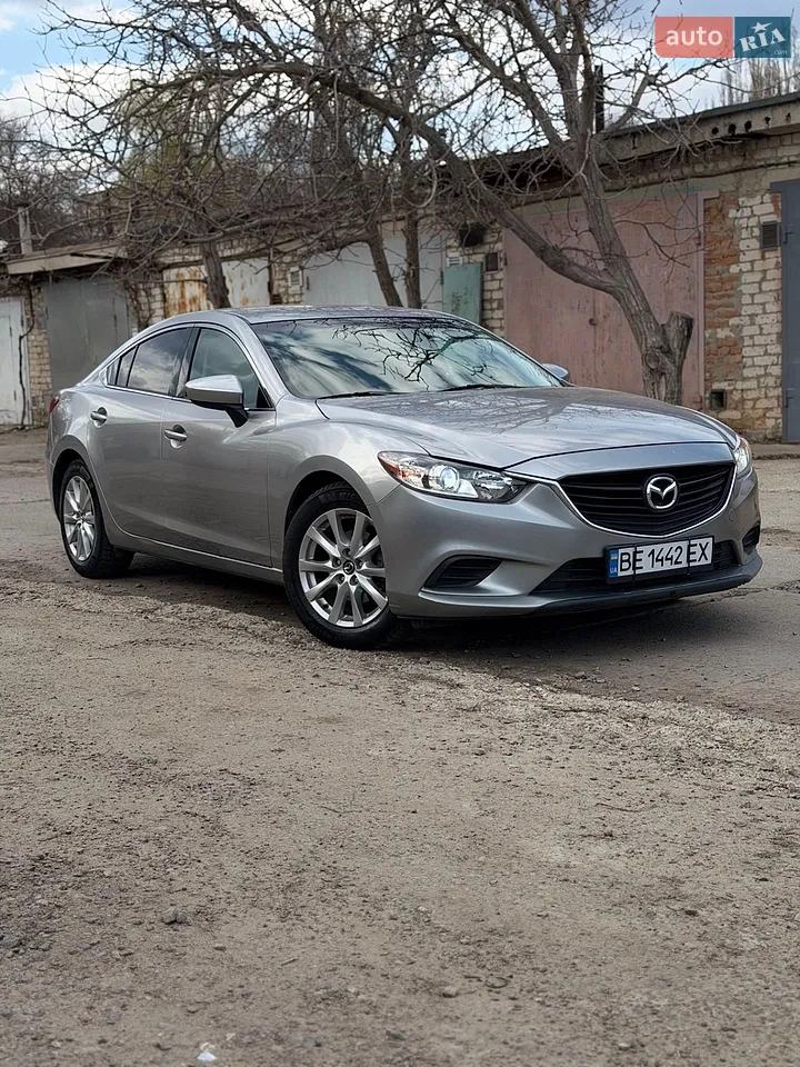 2014 Mazda 6 - мініатюра 38