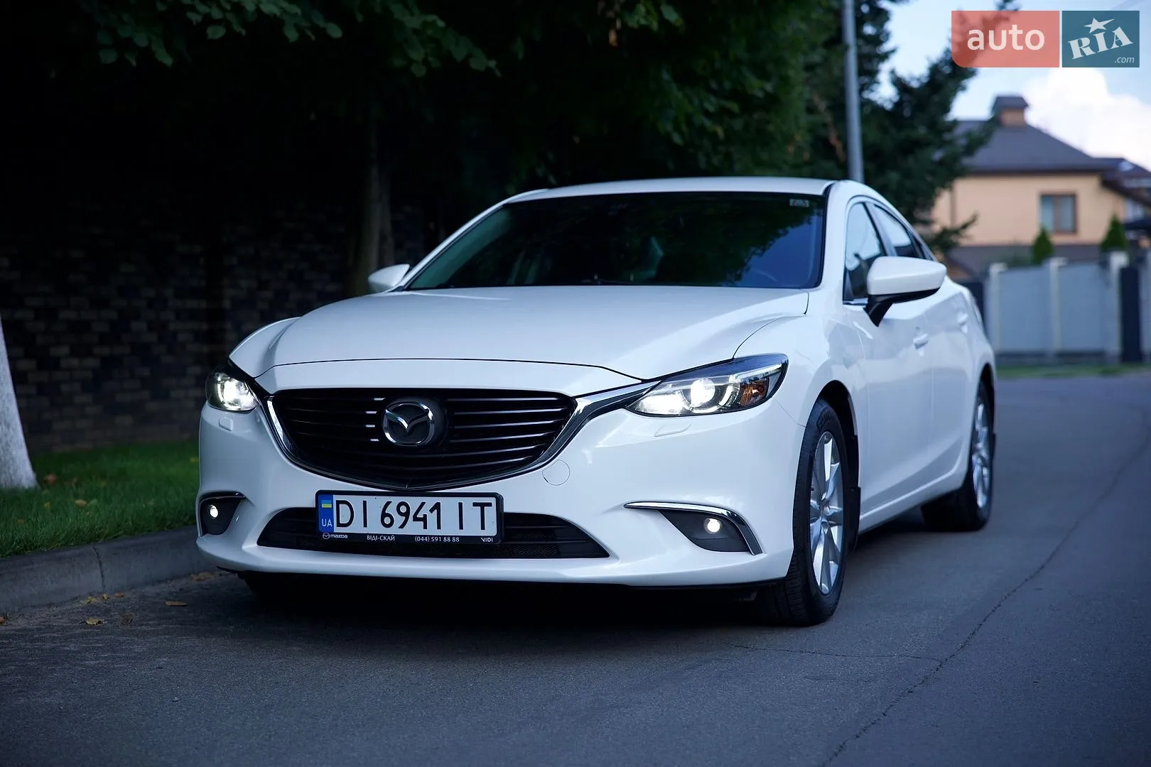 2015 Mazda 6 - фото 1
