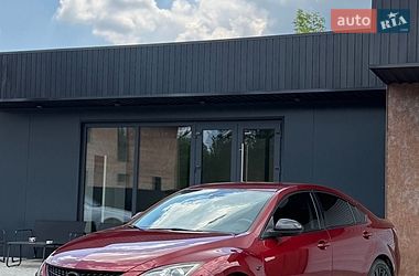 Седан Mazda 6 2008 в Черновцах