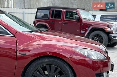 Седан Mazda 6 2008 в Черновцах