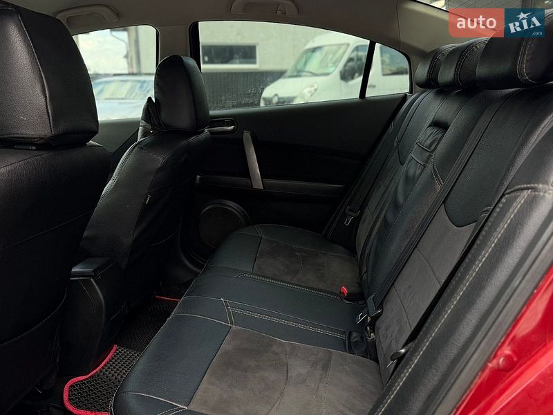 Седан Mazda 6 2008 в Черновцах