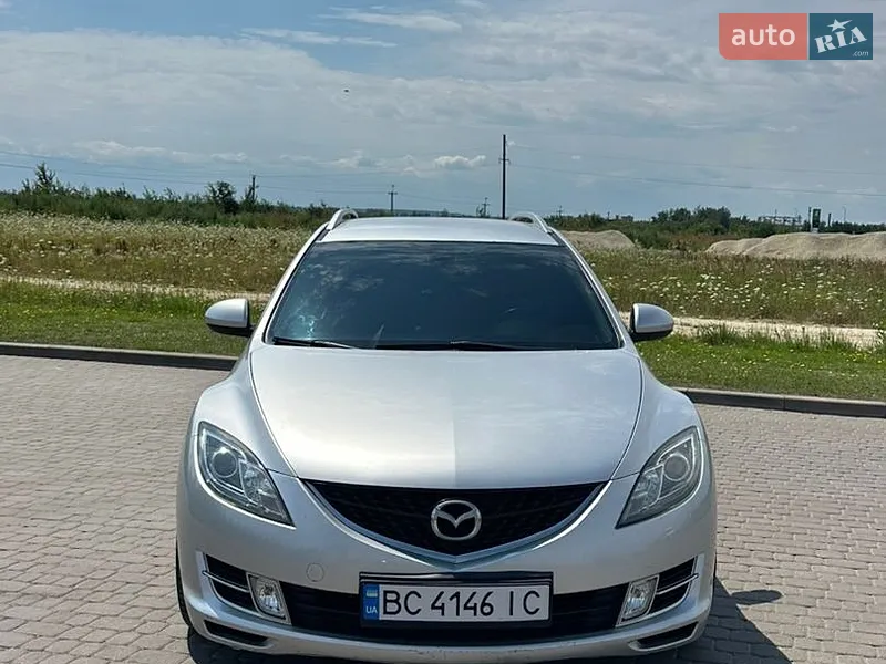 Mazda 6 2010