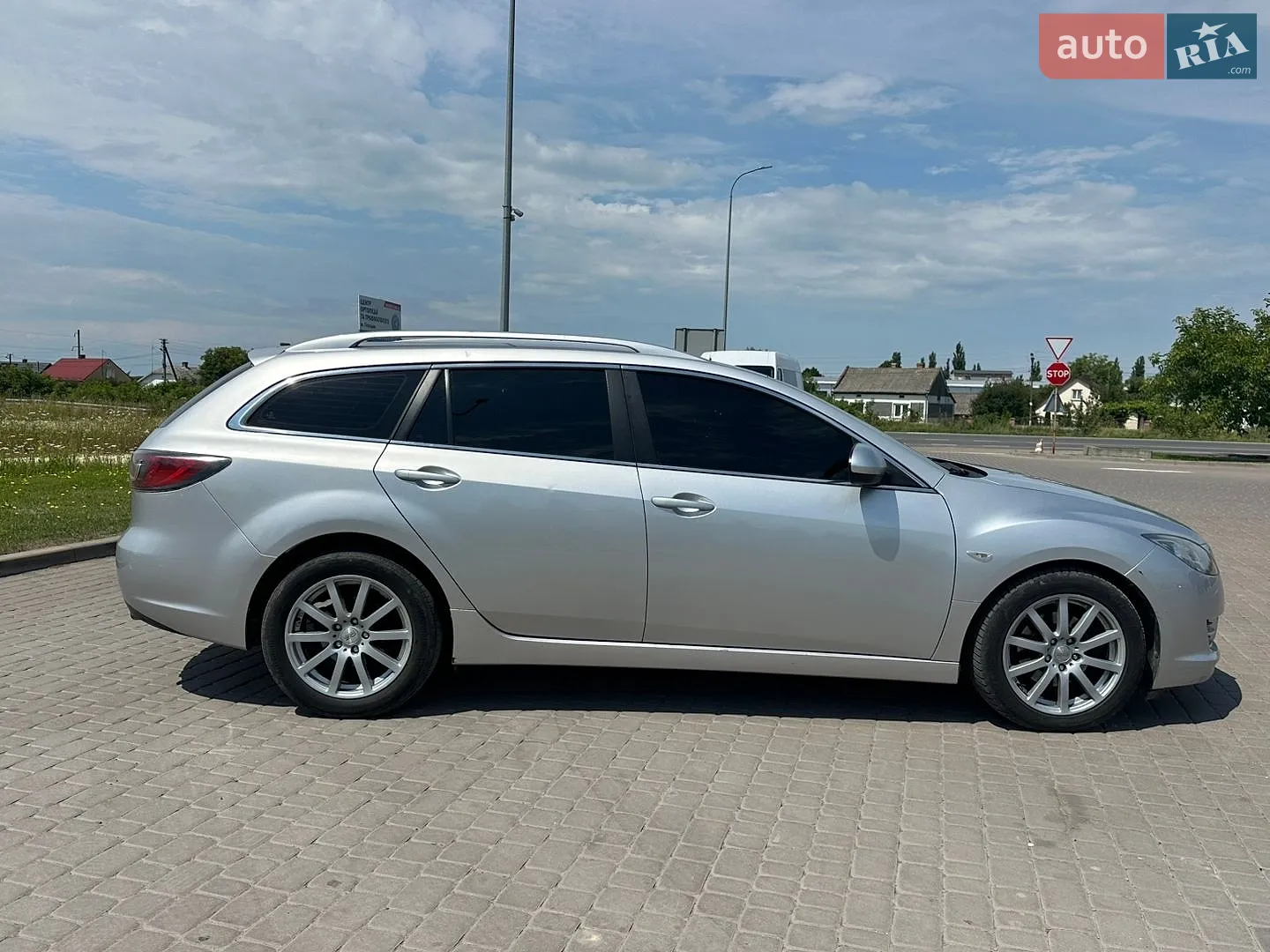 2010 Mazda 6 - мініатюра 3