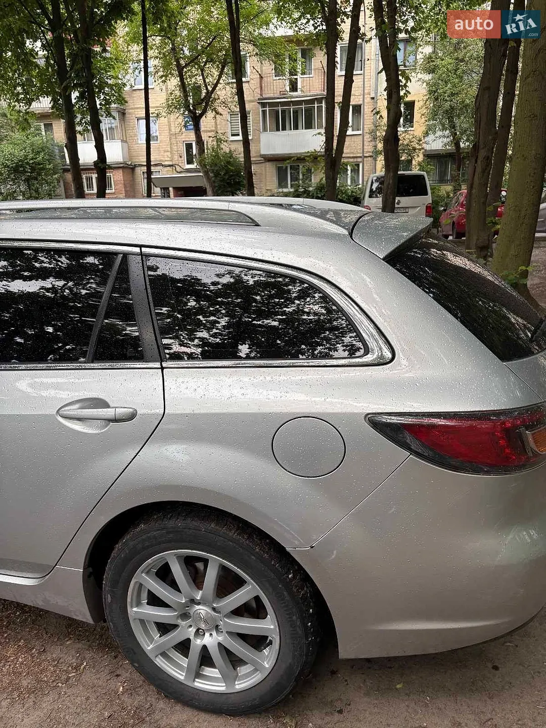 2010 Mazda 6 - мініатюра 9