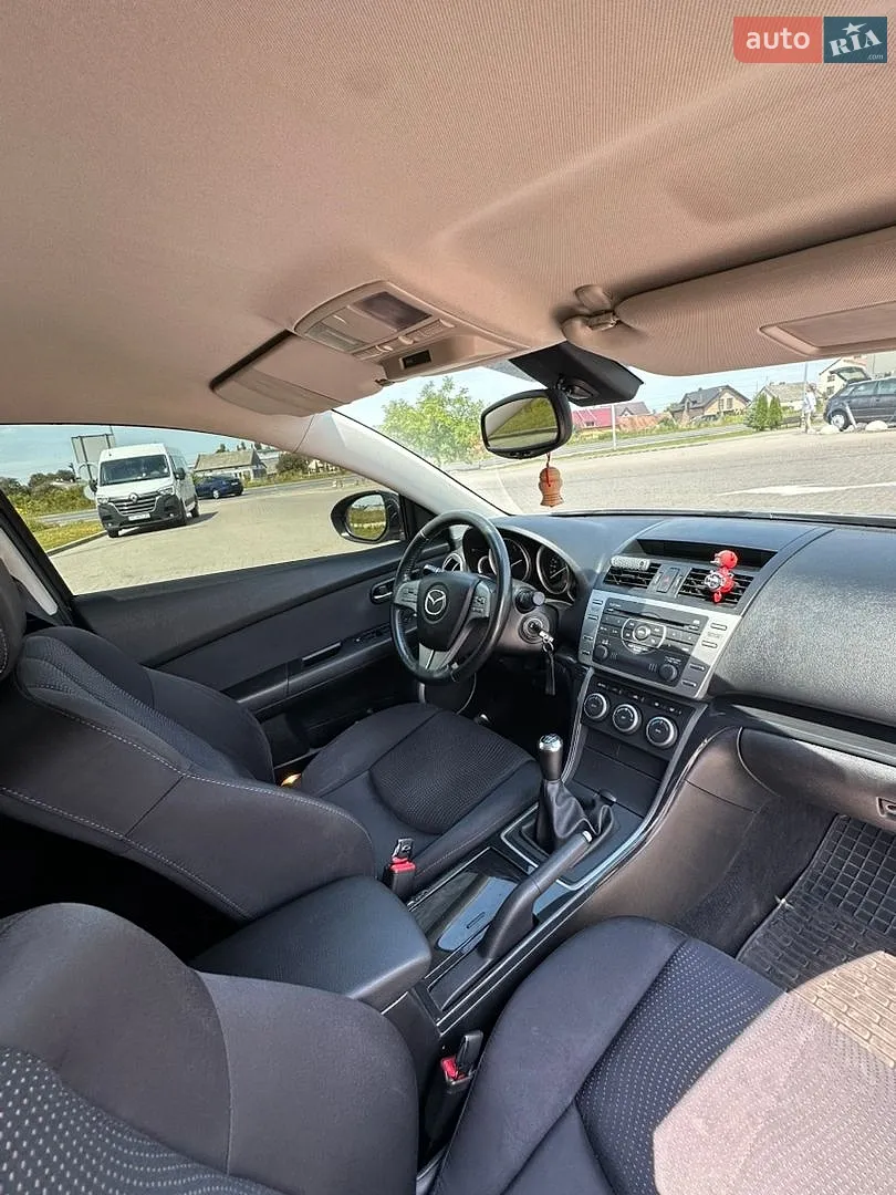 2010 Mazda 6 - мініатюра 20