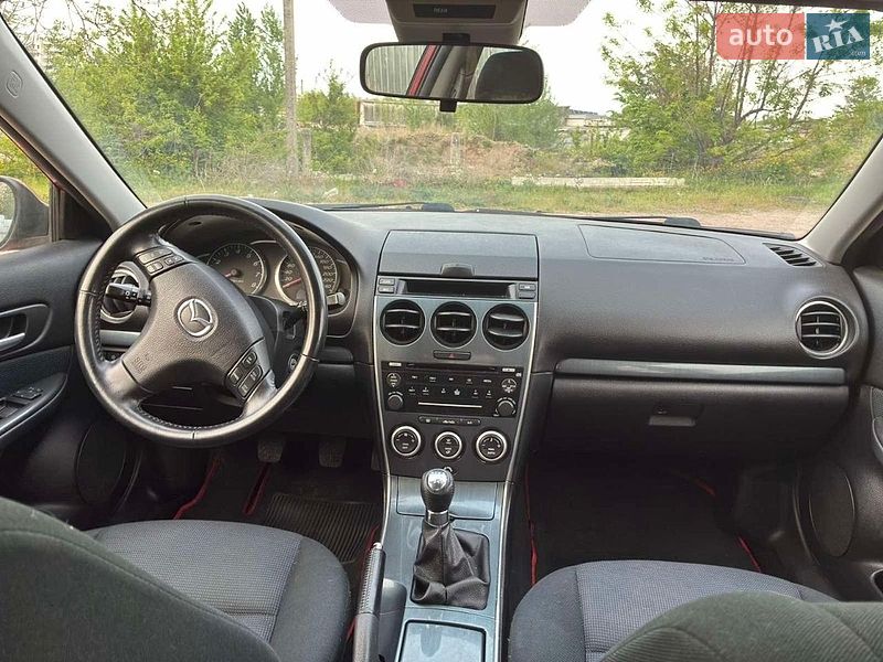 Ліфтбек Mazda 6 2006 в Черкасах
