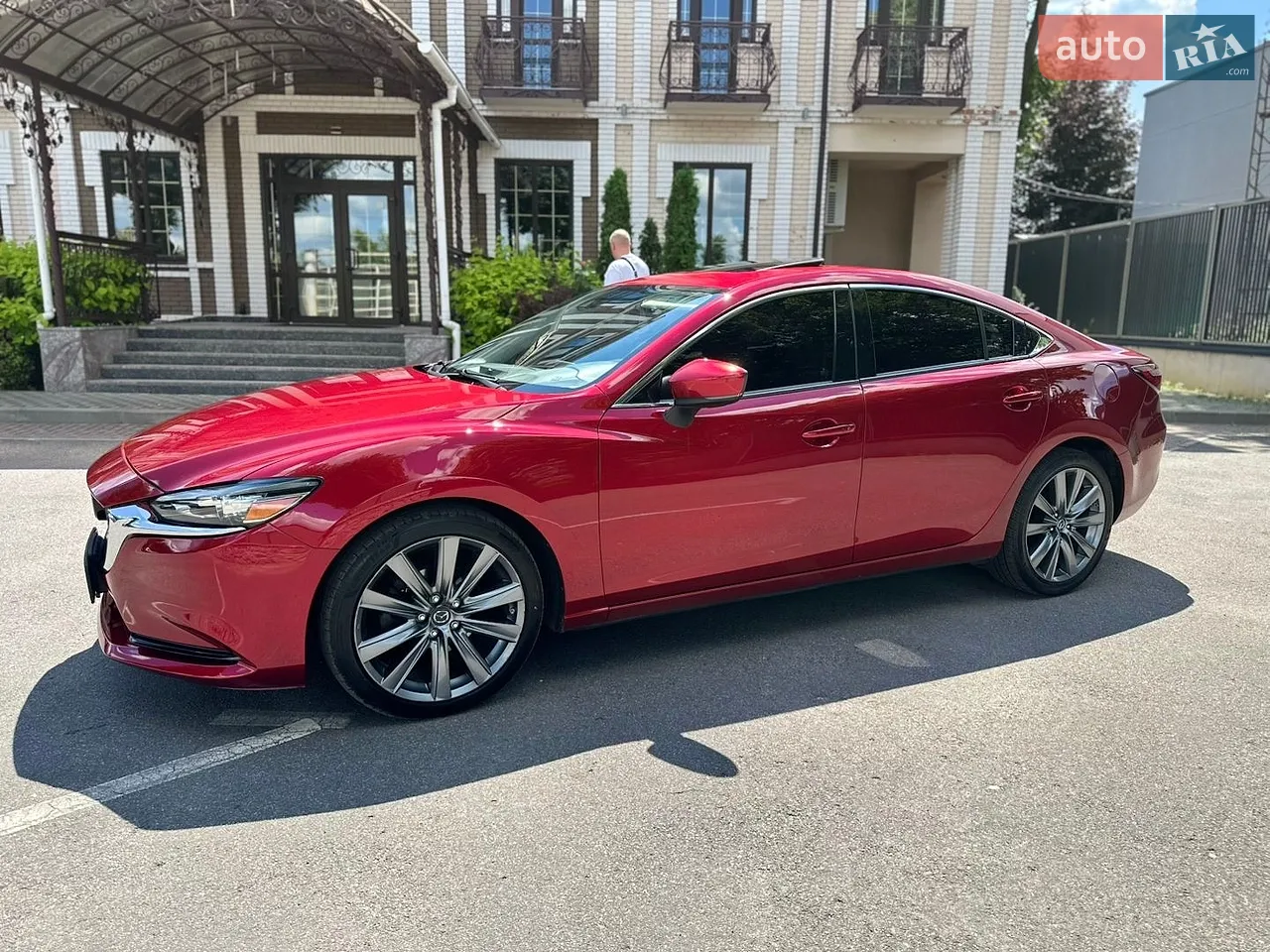 2018 Mazda 6 - мініатюра 20