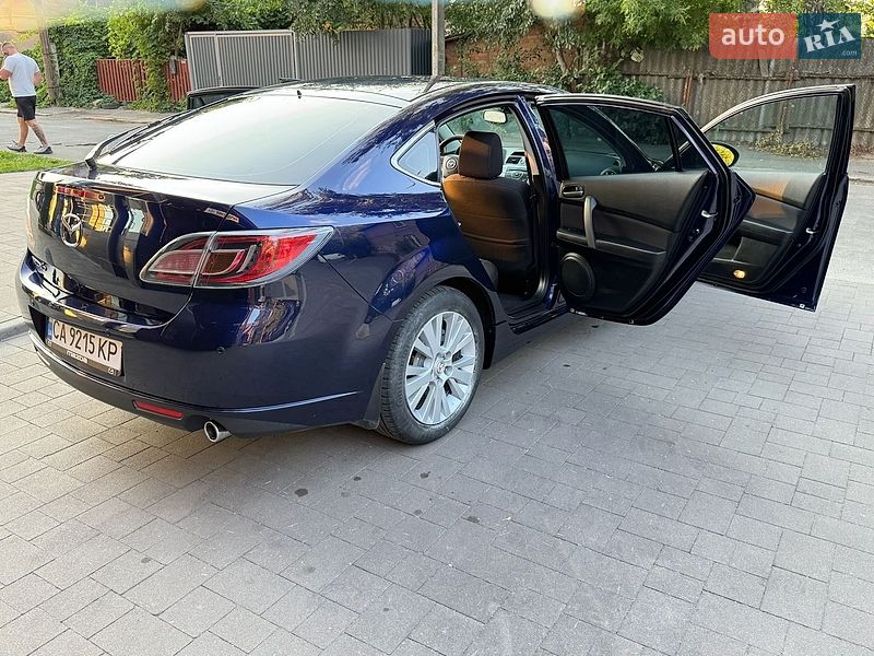 Лифтбек Mazda 6 2009 в Виннице
