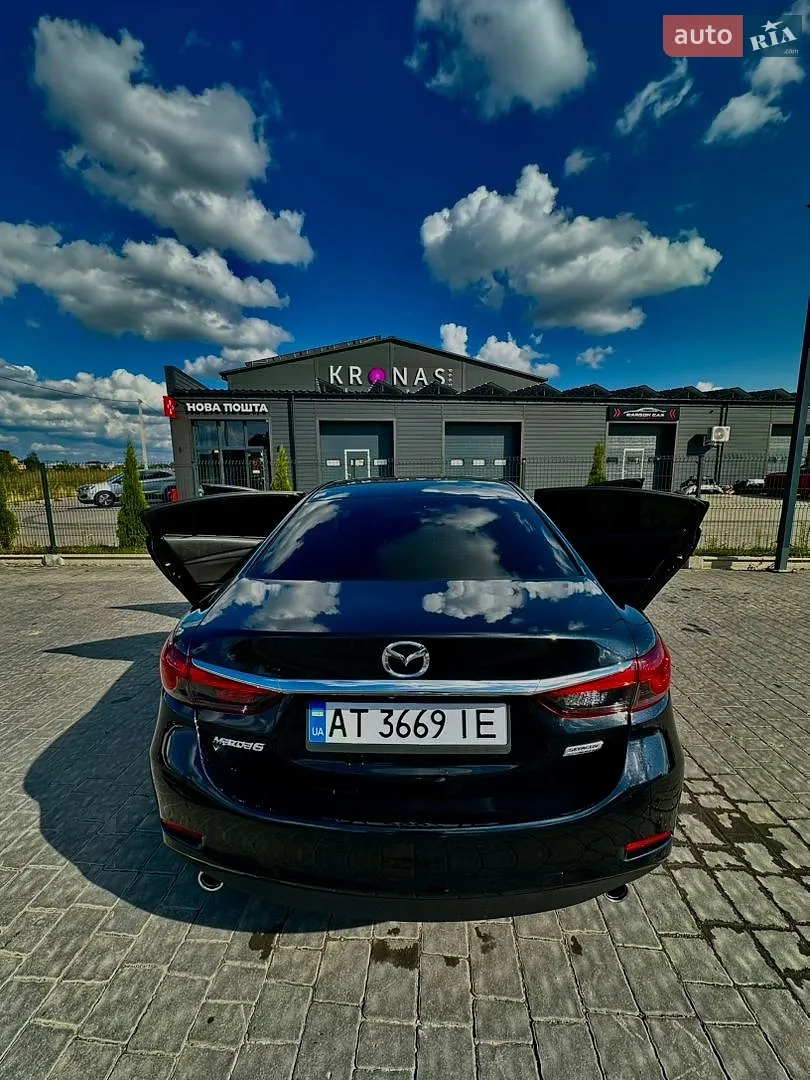 2013 Mazda 6 - мініатюра 6