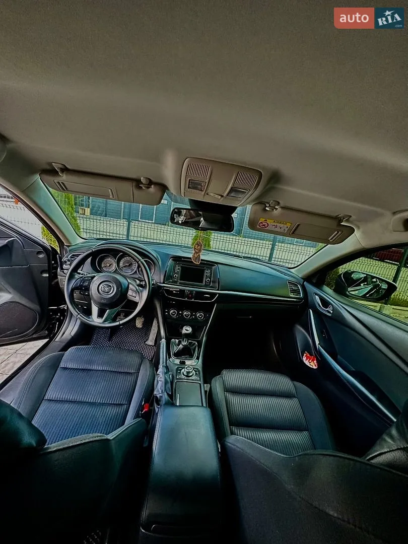 2013 Mazda 6 - мініатюра 13