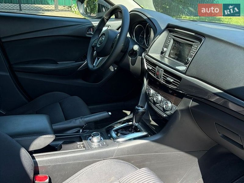Седан Mazda 6 2012 в Киеве