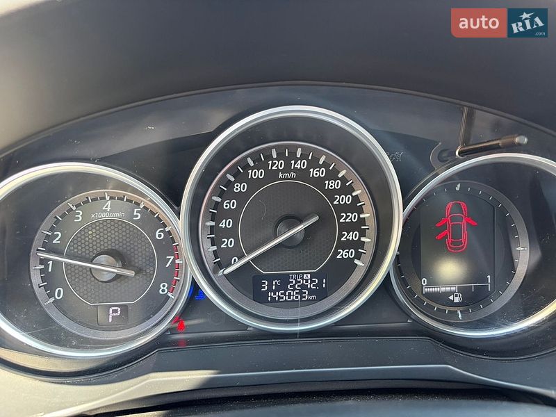 Седан Mazda 6 2012 в Киеве