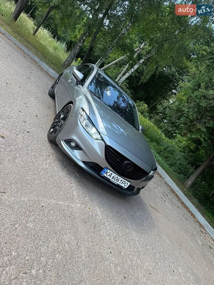 2013 Mazda 6 - мініатюра 19