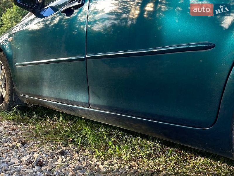 Універсал Mazda 6 2007 в Житомирі