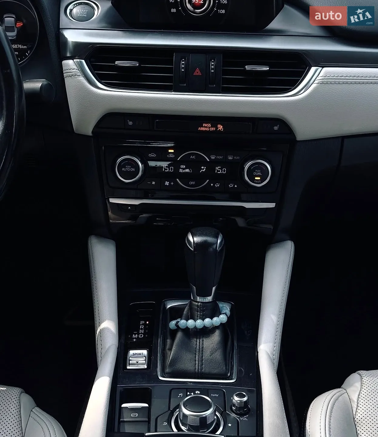 2017 Mazda 6 - мініатюра 19