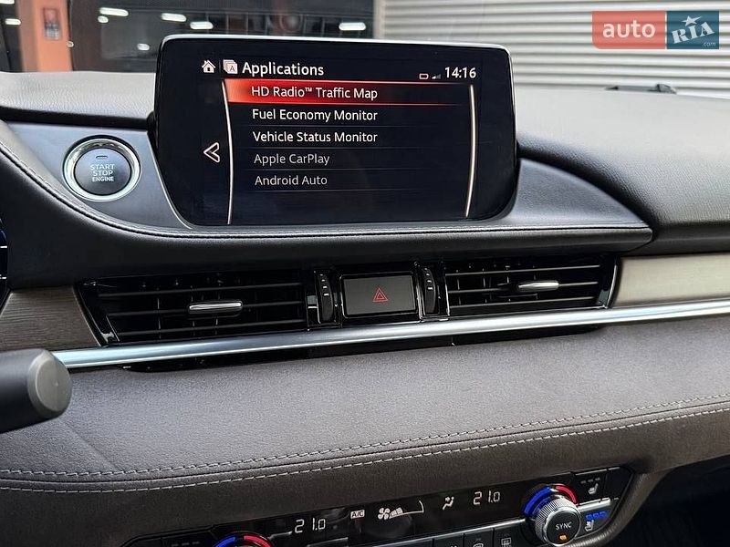 Седан Mazda 6 2018 в Києві