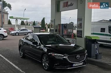 Седан Mazda 6 2018 в Житомирі
