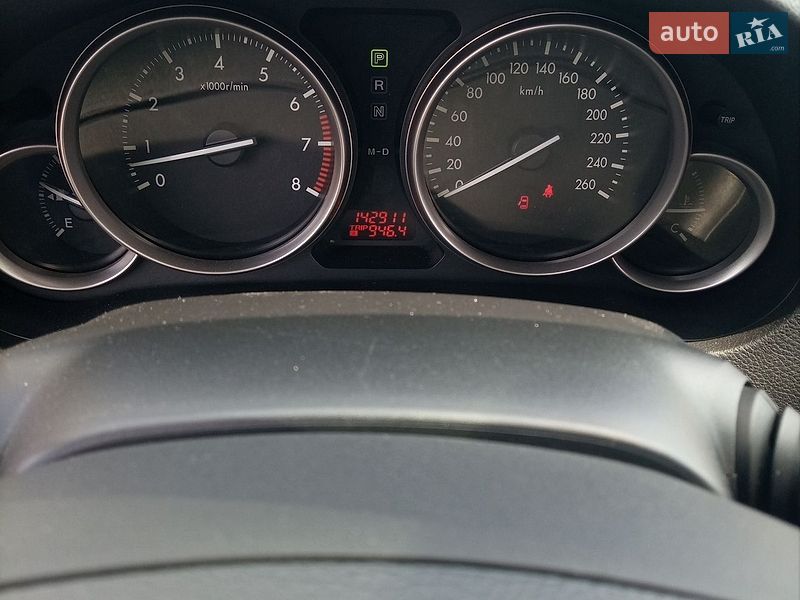 Mazda 6 2012 Mazda 6 2012