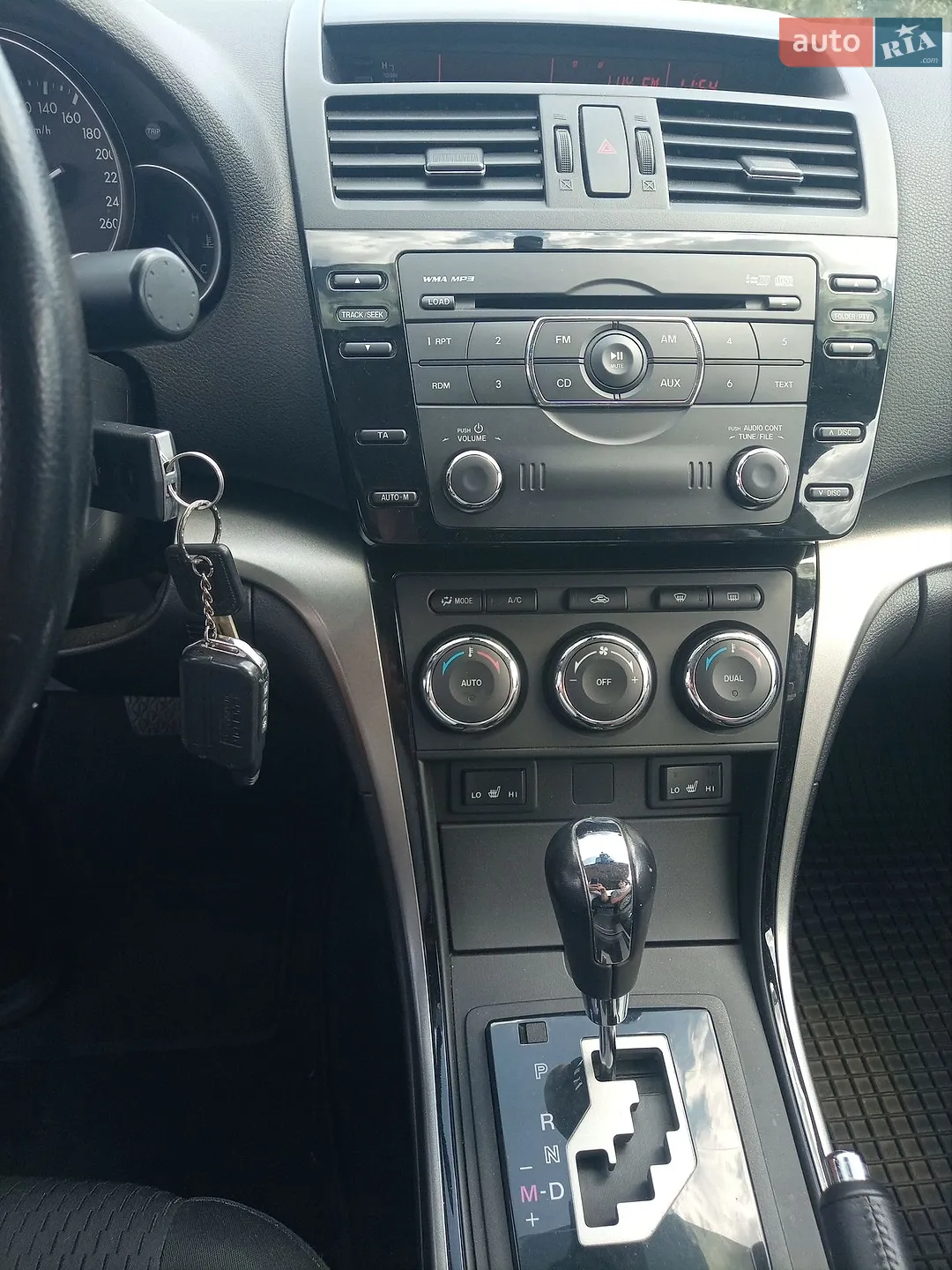 2012 Mazda 6 - мініатюра 3