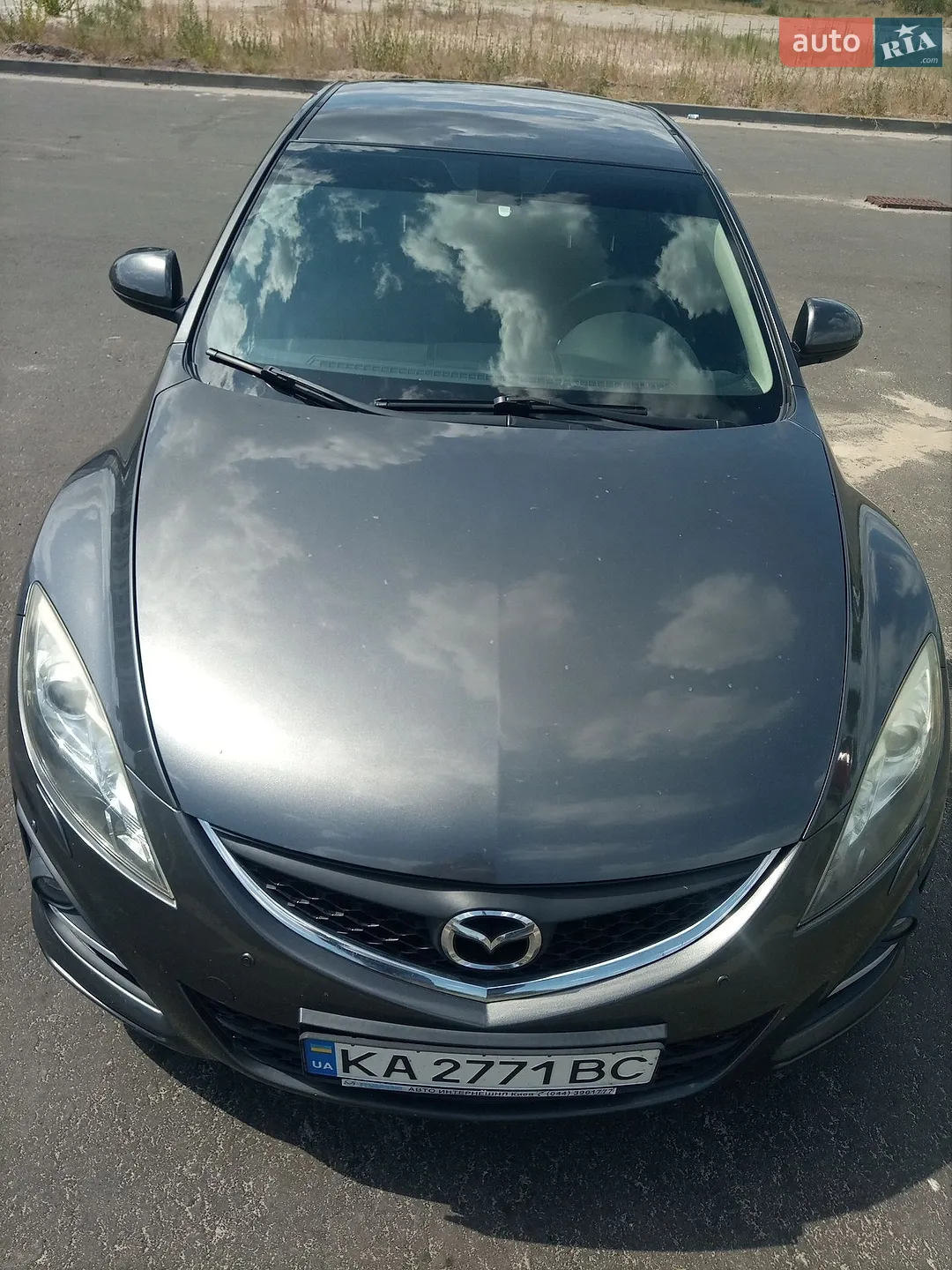 2012 Mazda 6 - мініатюра 6