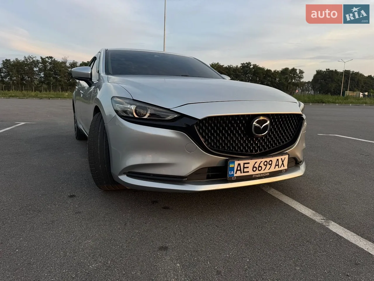 2019 Mazda 6 - мініатюра 16