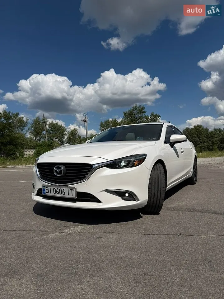 2015 Mazda 6 - мініатюра 39