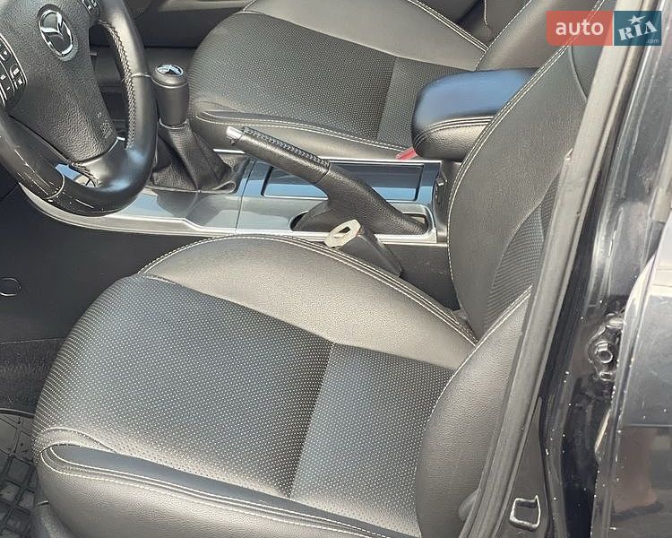 Mazda 6 2005