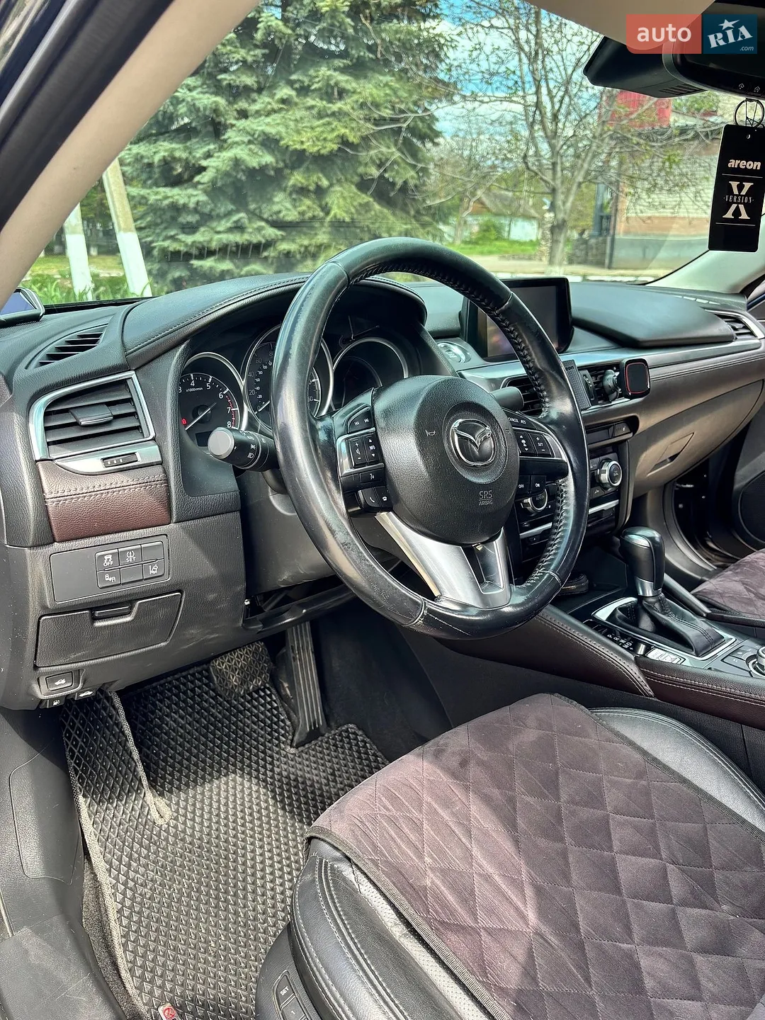 2016 Mazda 6 - мініатюра 7