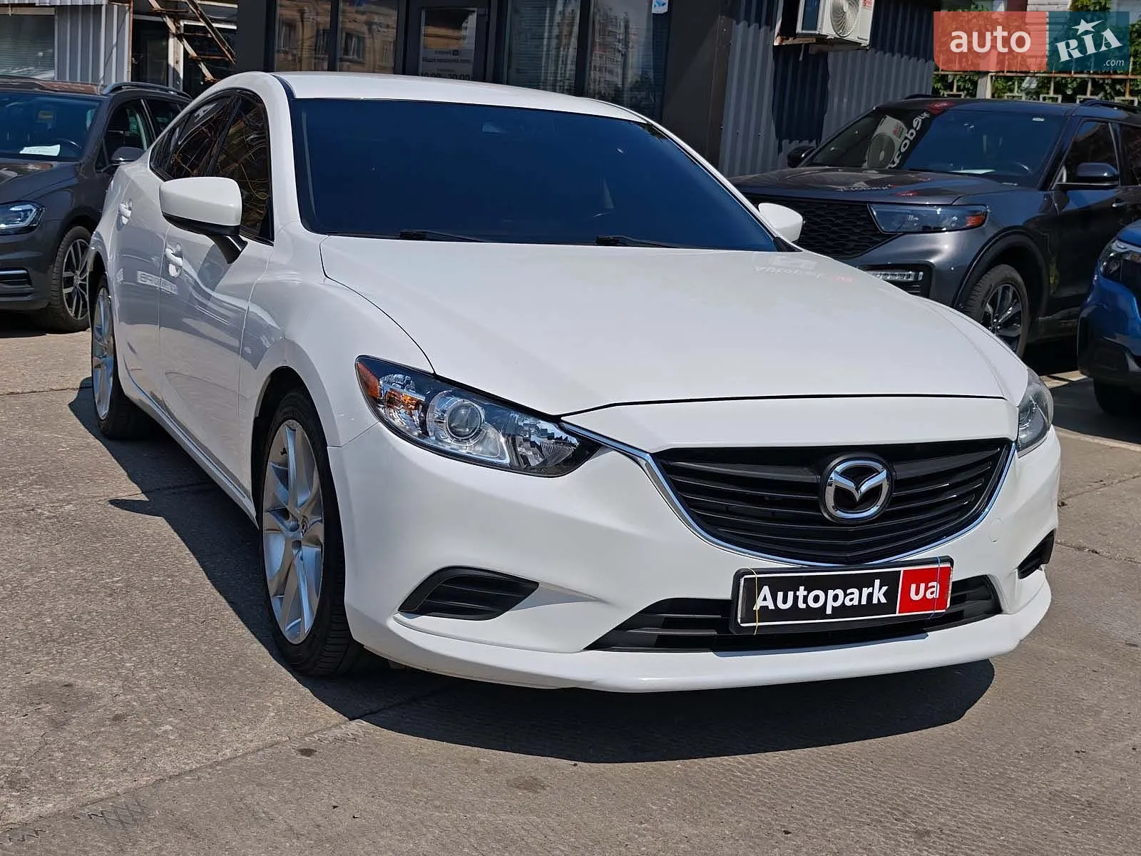 2017 Mazda 6 - мініатюра 4