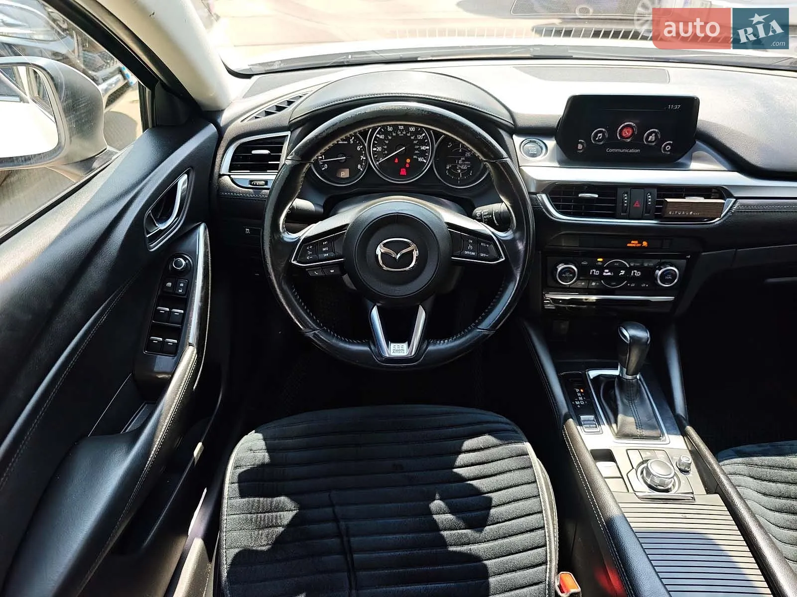 2017 Mazda 6 - мініатюра 17