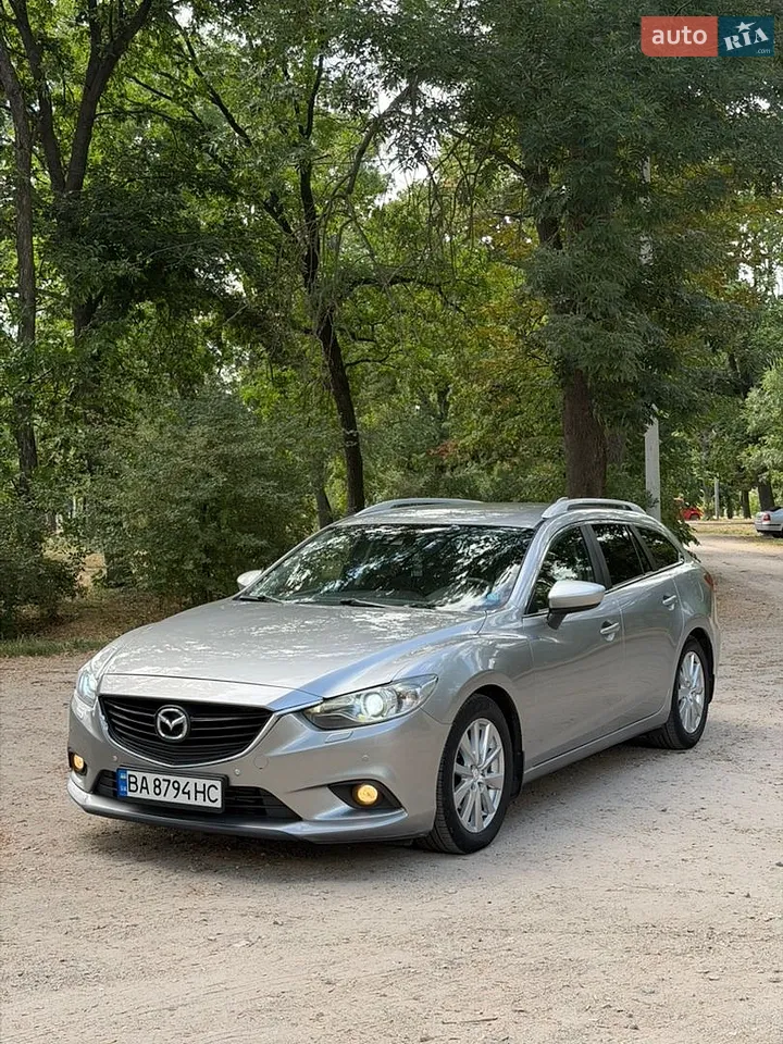 2014 Mazda 6 - мініатюра 34