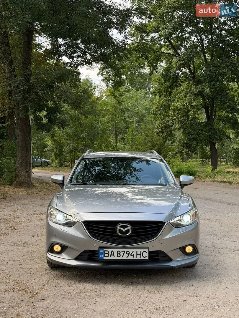 2013 Mazda 6 - мініатюра 2