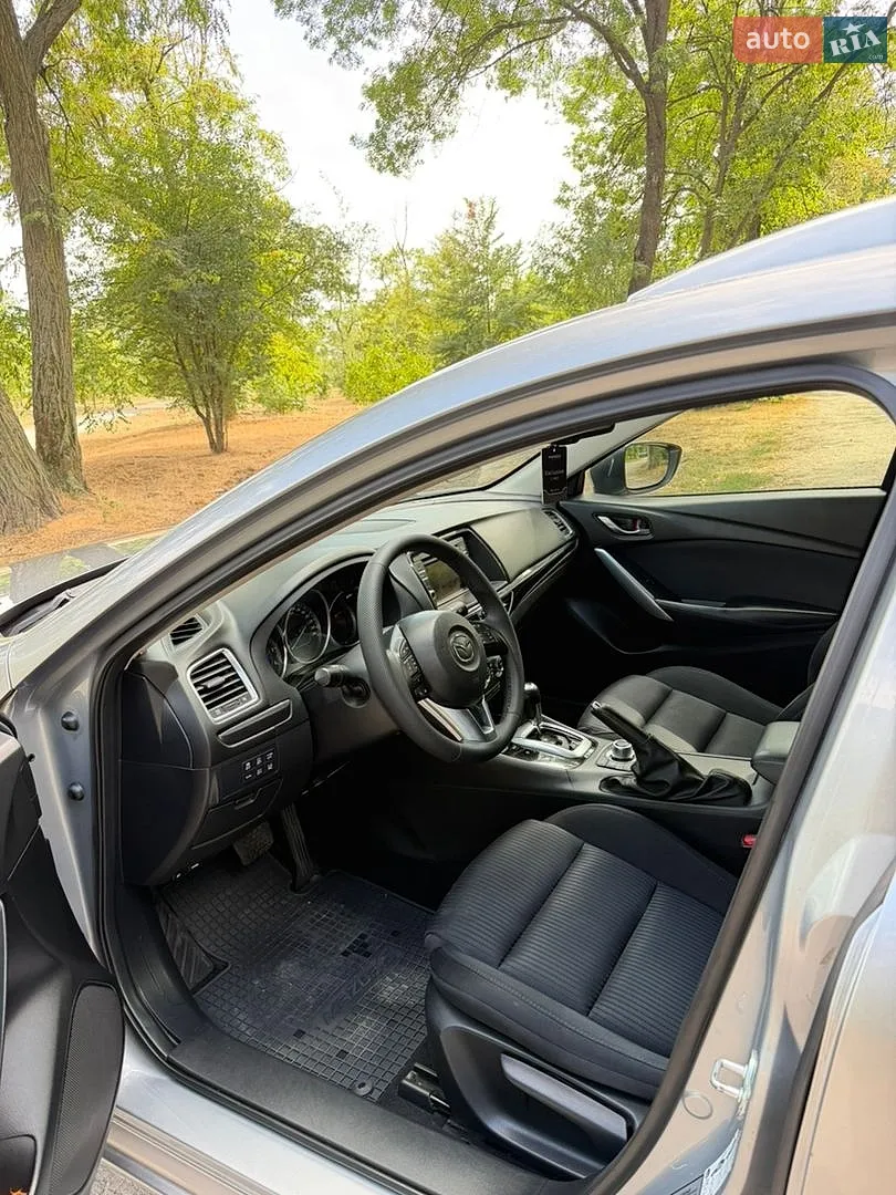 2013 Mazda 6 - мініатюра 7