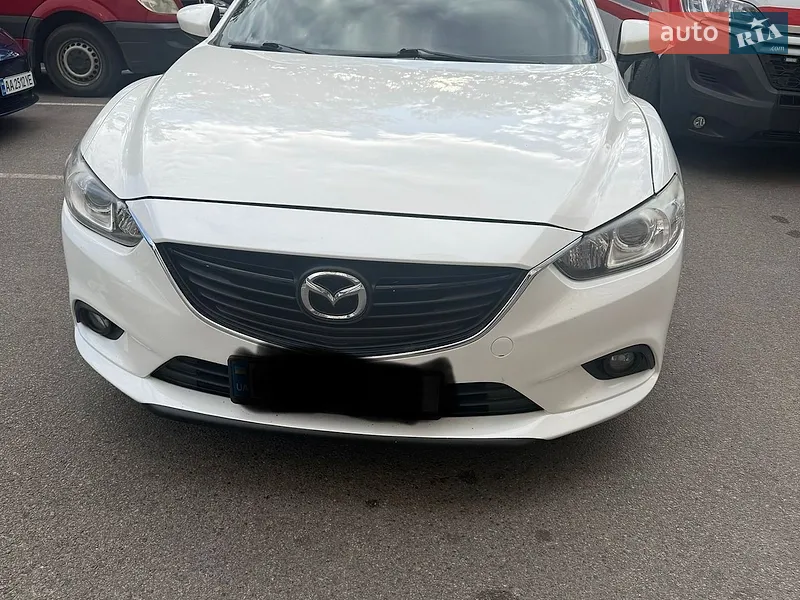 Mazda 6