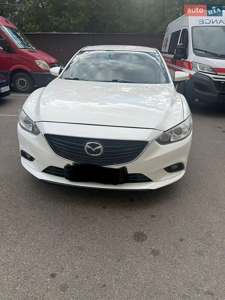 2013 Mazda 6 - мініатюра 33