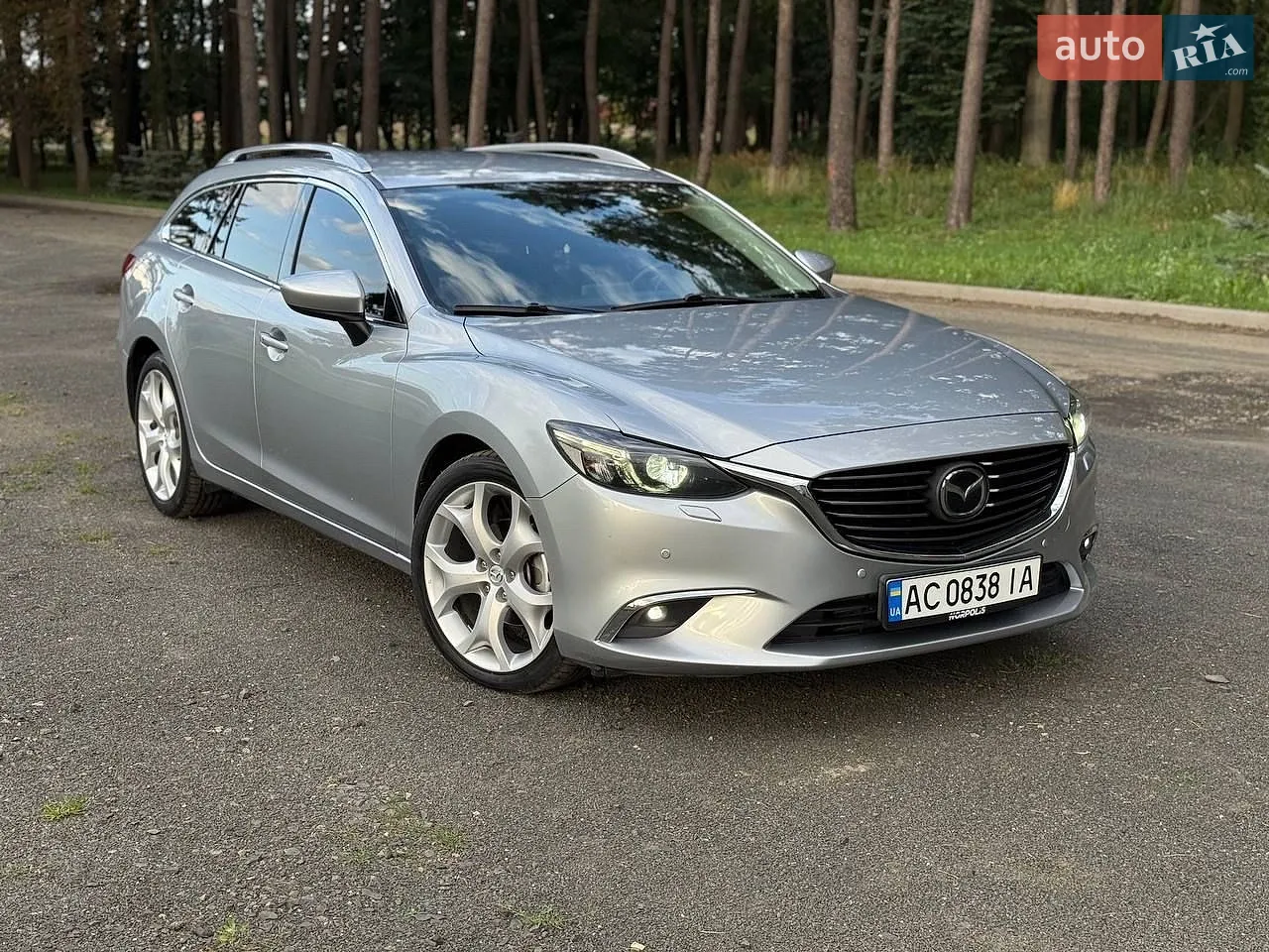 2015 Mazda 6 - мініатюра 12