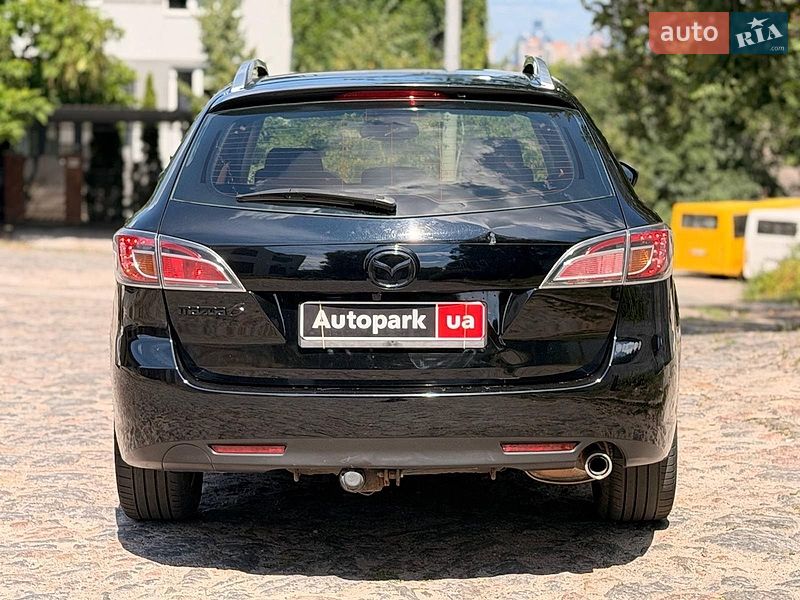 Универсал Mazda 6 2008 в Киеве фото 8 Универсал Mazda 6 2008 в Киеве