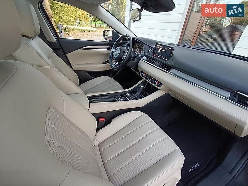 Седан Mazda 6 2020 в Ужгороде фото 9 Седан Mazda 6 2020 в Ужгороде
