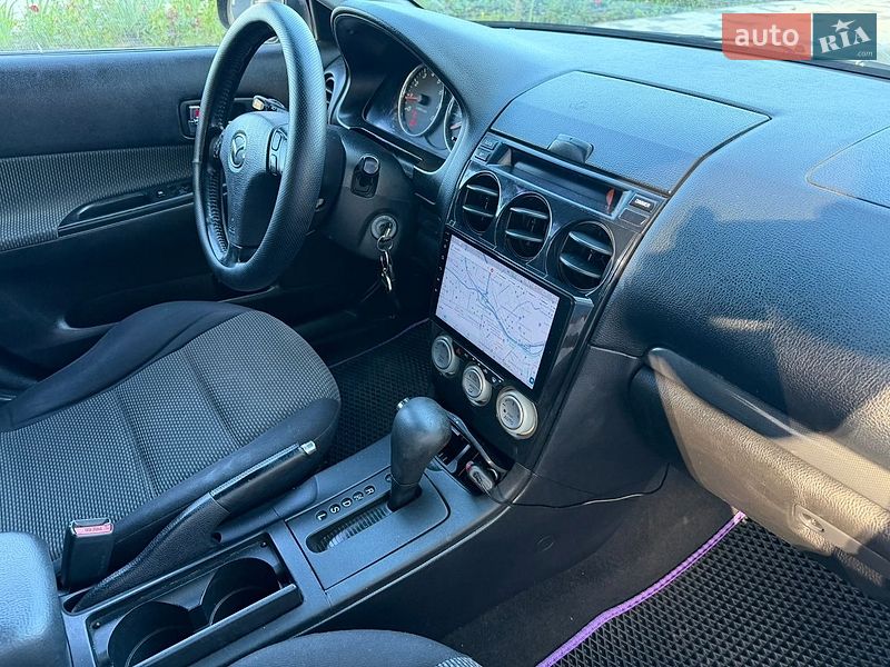 Лифтбек Mazda 6 2004 в Одессе