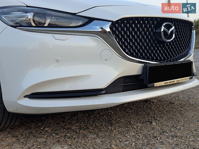 Седан Mazda 6 2019 в Києві фото 8 Седан Mazda 6 2019 в Києві
