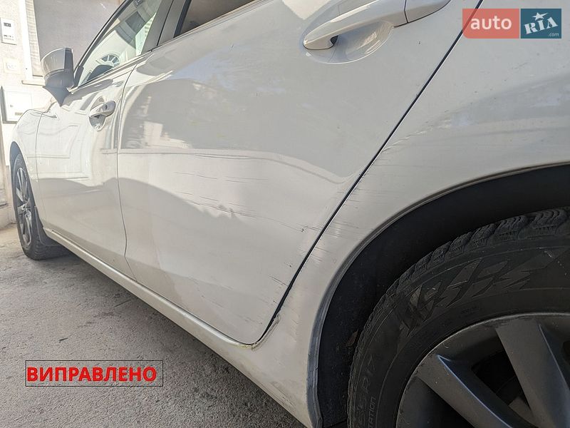 Седан Mazda 6 2019 в Києві фото 21 Седан Mazda 6 2019 в Києві