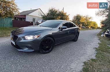 Седан Mazda 6 2016 в Хмельницькому