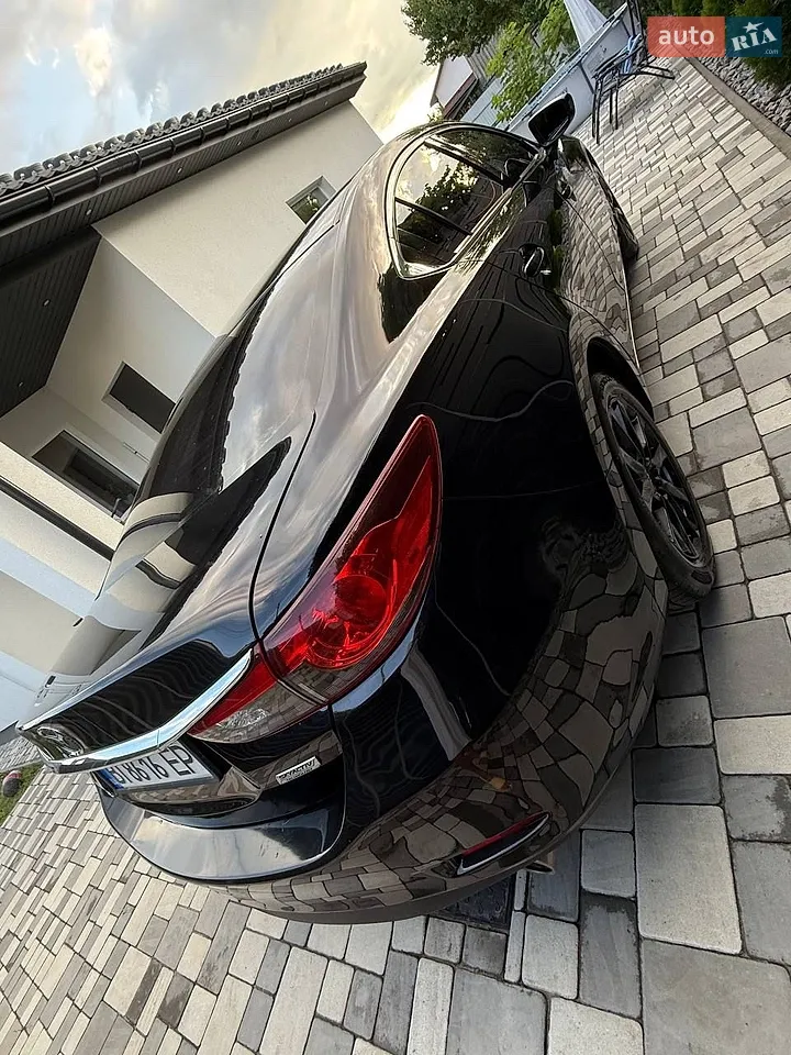 2015 Mazda 6 - мініатюра 40