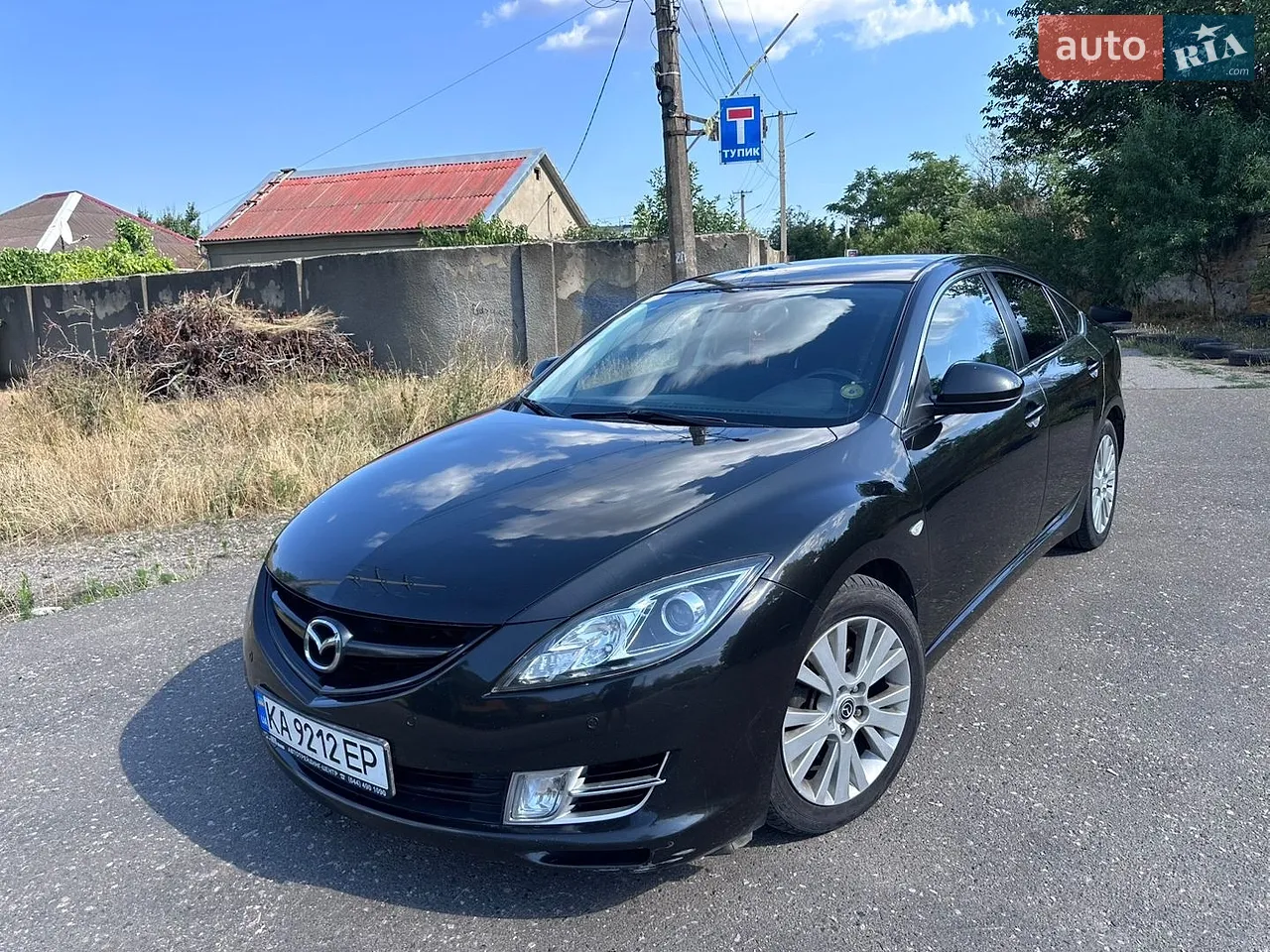 2010 Mazda 6 - мініатюра 23