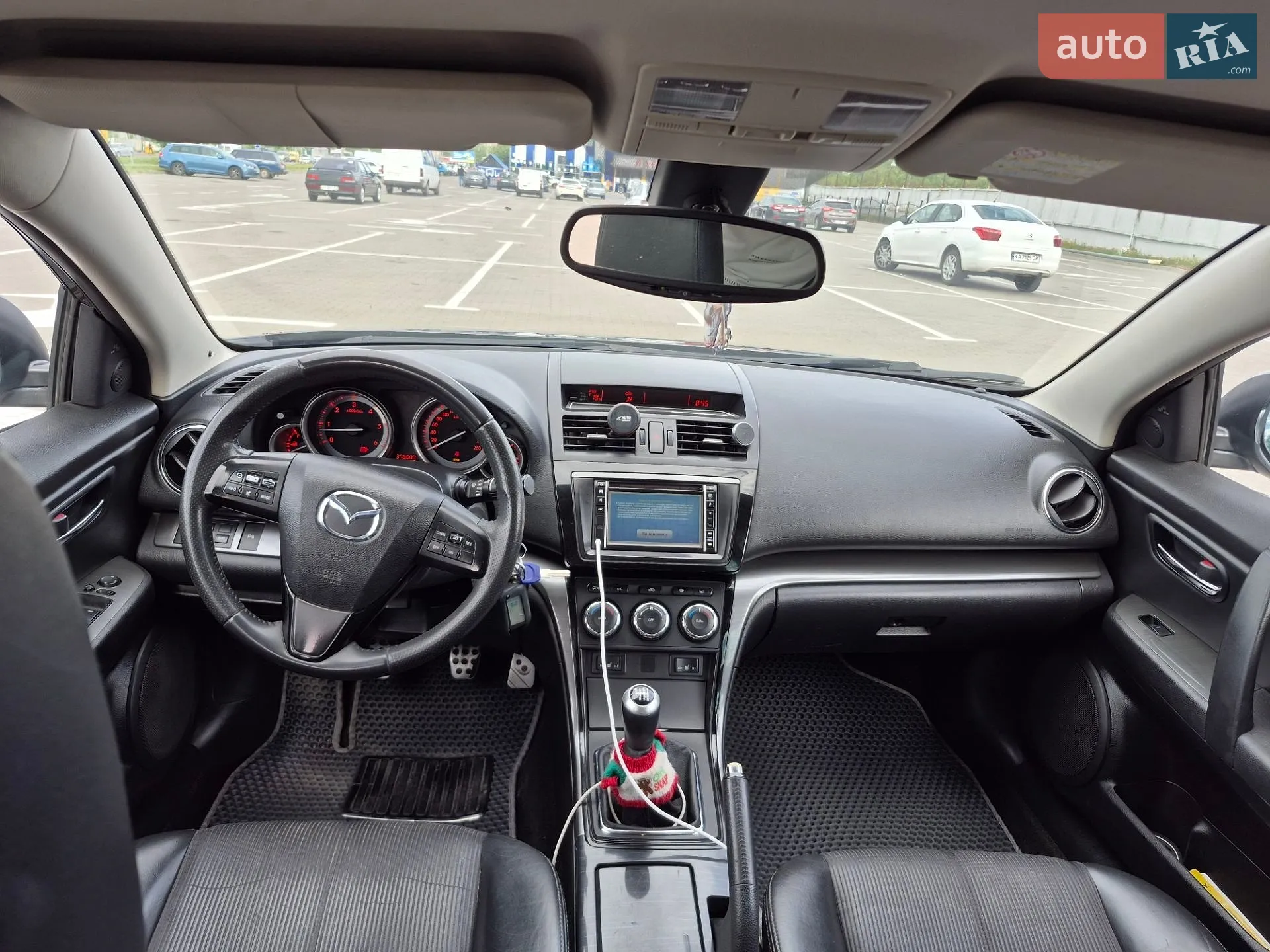 2012 Mazda 6 - мініатюра 10