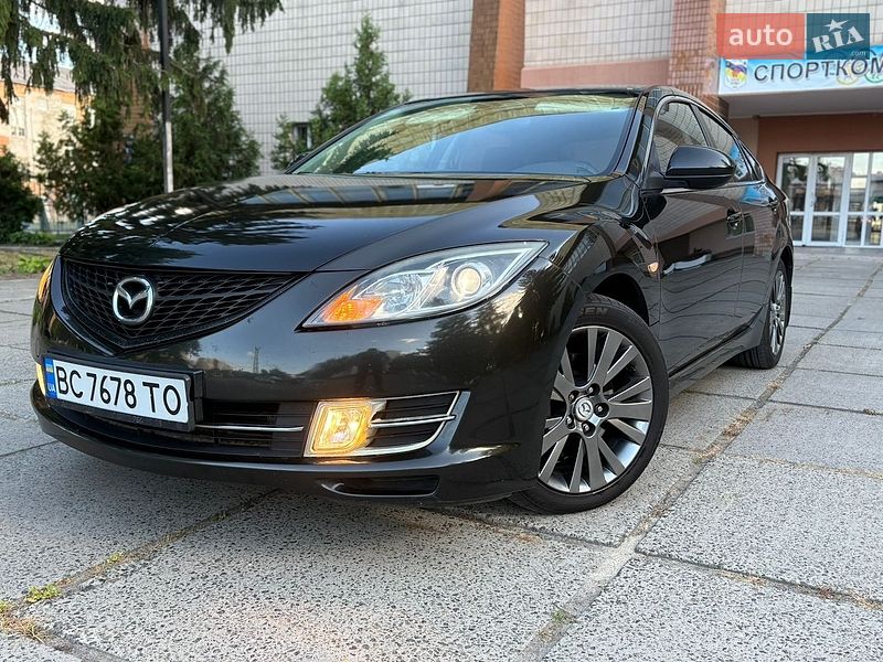 Лифтбек Mazda 6 2007 в Броварах фото 2 Лифтбек Mazda 6 2007 в Броварах