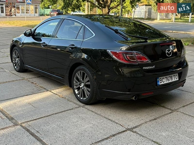 Лифтбек Mazda 6 2007 в Броварах фото 7 Лифтбек Mazda 6 2007 в Броварах