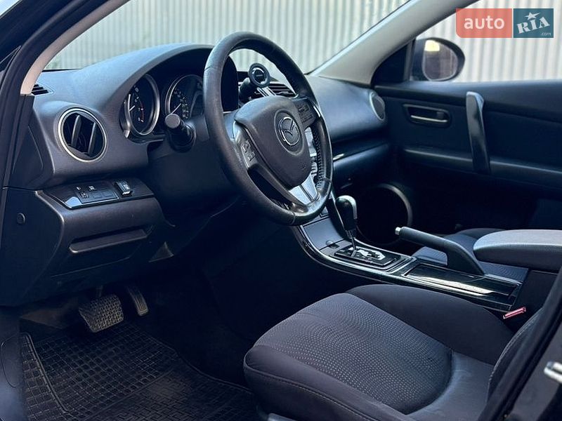 Лифтбек Mazda 6 2007 в Броварах фото 8 Лифтбек Mazda 6 2007 в Броварах