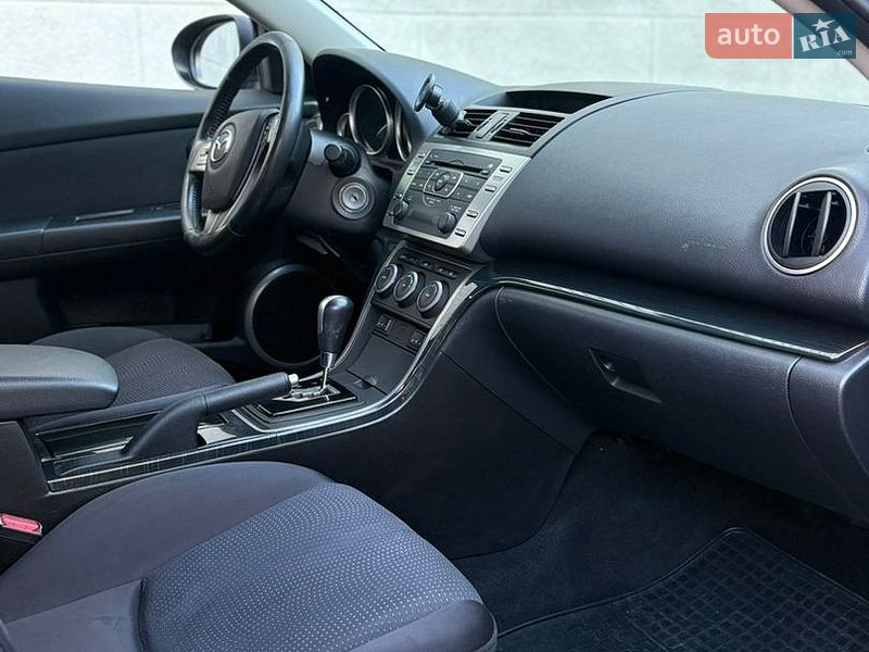 Лифтбек Mazda 6 2007 в Броварах фото 11 Лифтбек Mazda 6 2007 в Броварах